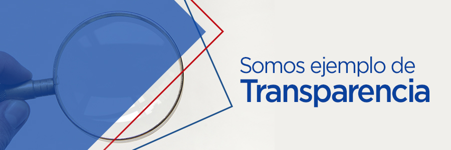 Transparencia Transparencia