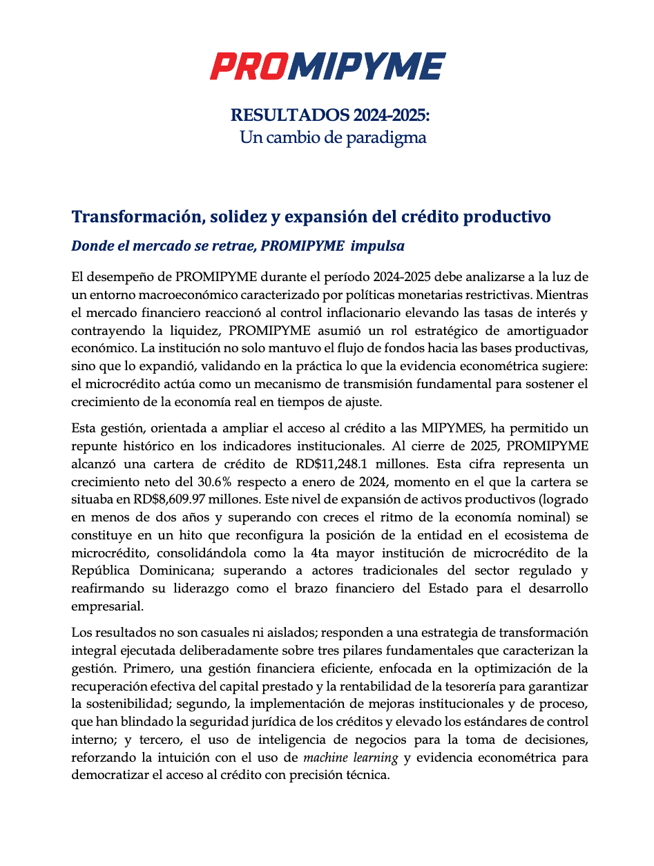 Resultados 2024-2025