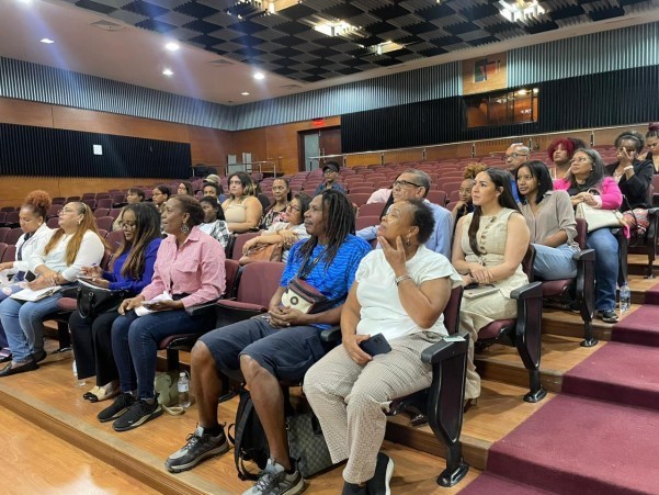 TALLER EN UASD 2 TALLER EN UASD 2