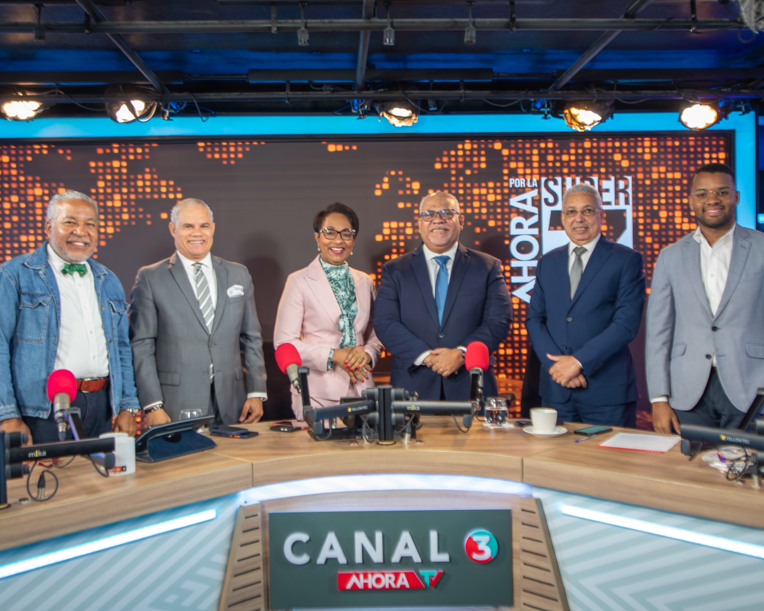 equipo de la super 7