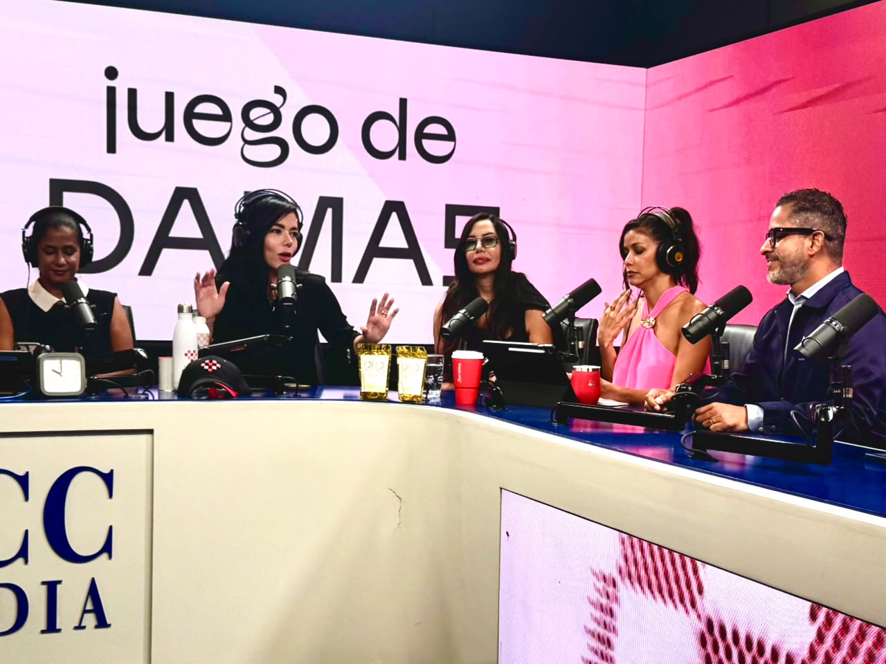programa Juego de Dama