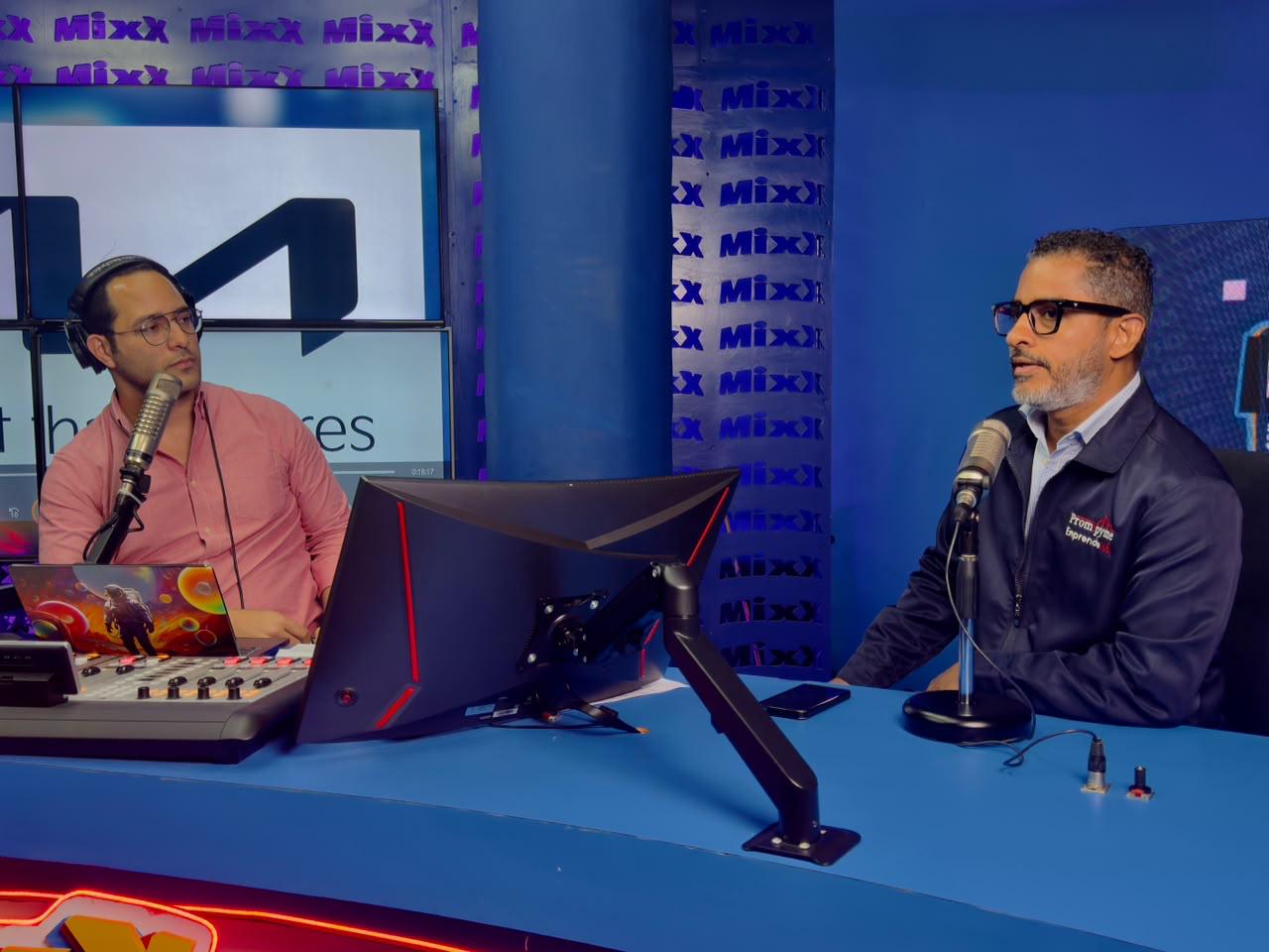 entrevista con Cairo