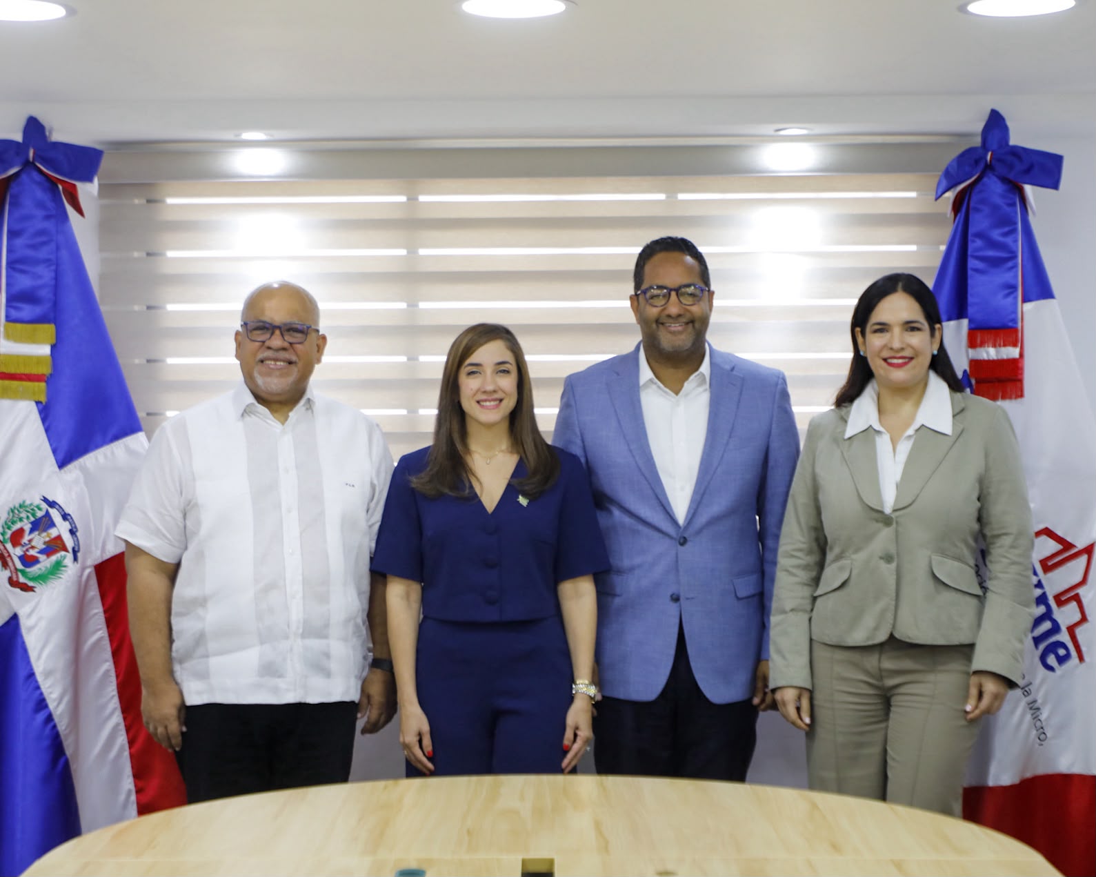 alianza con conadis para impulsar iniciativas