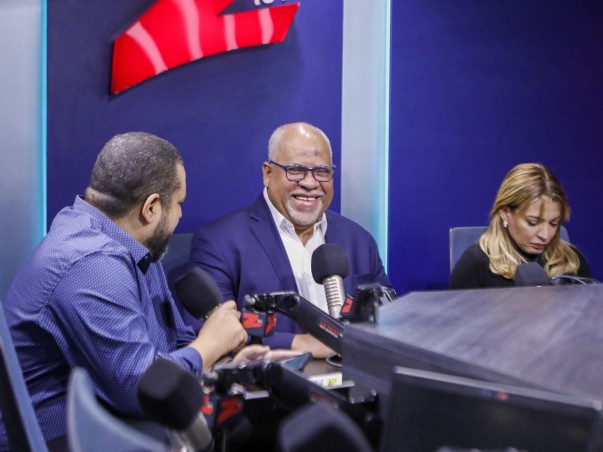 Durante Entrevista En La Z