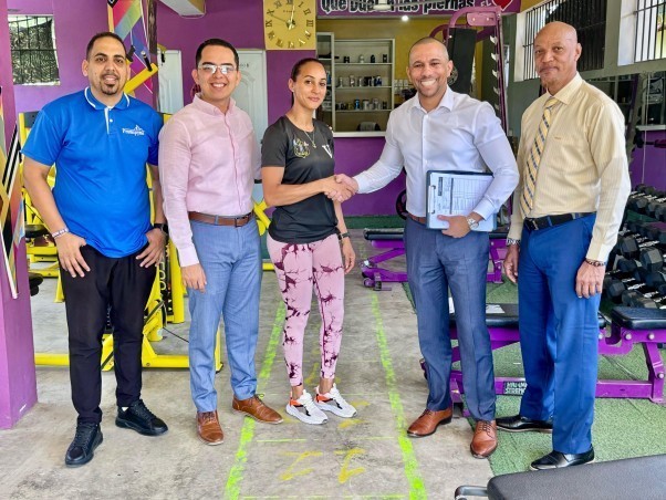 Foto De Capacitaciones En El Cibao