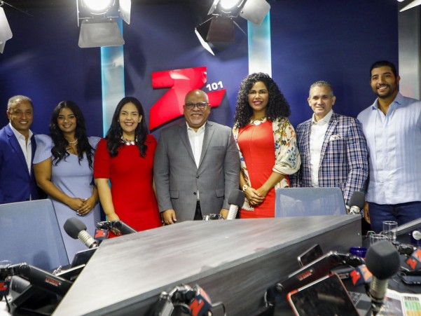 Foto Final Durante Entrevista En La Z