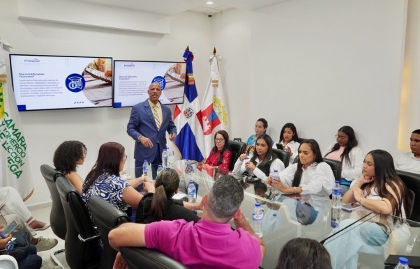 Siguen Capacitaciones En EL Cibao